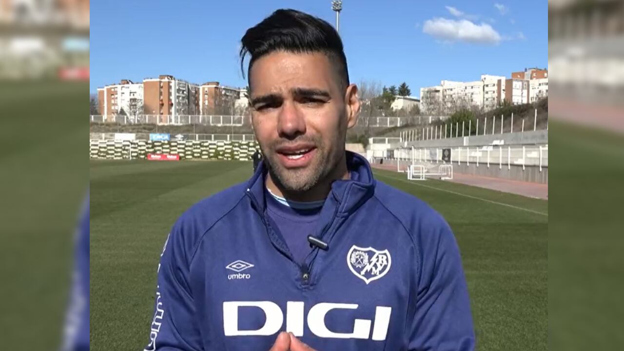 Falcao pide a sus fanáticos que apoyen con recursos para enviar a las zonas afectadas