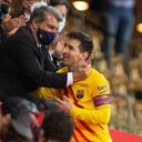 Lionel Messi estaría próximo a salir del PSG y su futuro estaría de nuevo en Barcelona.