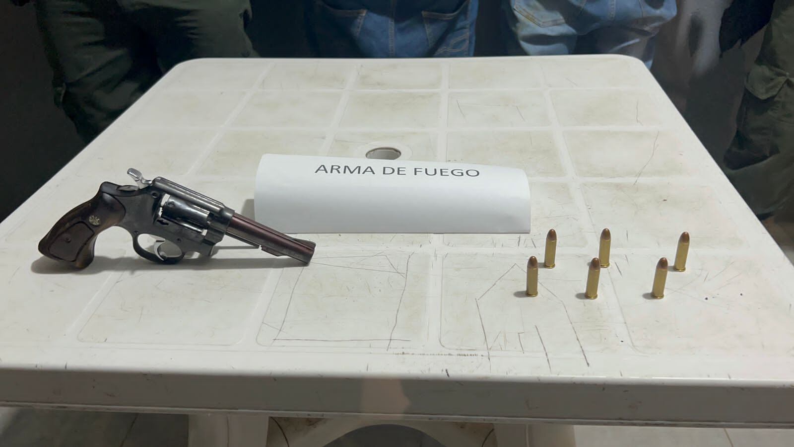 adolescentes aprehendidos