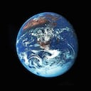 Esta es una captura del video de seis segundos de la NASA.