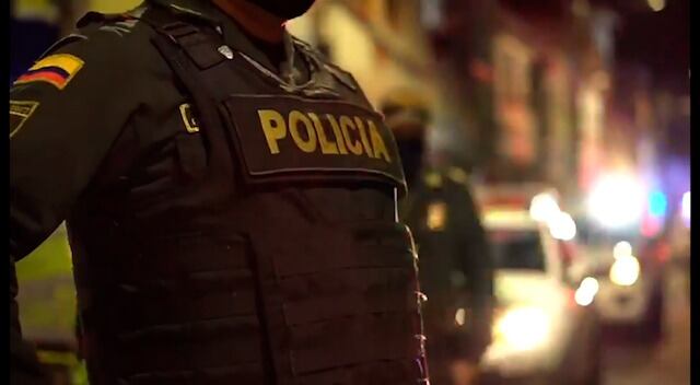 La policía adelanta labores investigativas para dar con el paradero de los responsables del robo masivo.