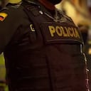 La policía adelanta labores investigativas para dar con el paradero de los responsables del robo masivo.