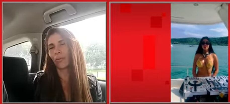 Laura Hidalgo, madre de Valentina Trespalacios, DJ asesinada en Bogotá