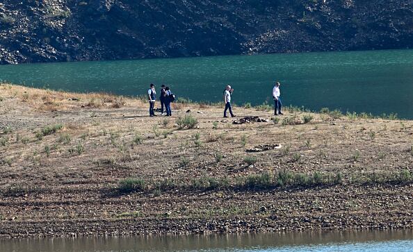 En examigo de Christian Brueckner, el ciudadano alemán, pederasta reincidente, quien desde 2020 es el principal sospechoso de la desaparición de Madeleine McCann,  reveló a las autoridades que el hombre visitó un embalse portugués días después de que la niña fuera sacada de su cama. (Photo by Horacio Villalobos/Getty Images)