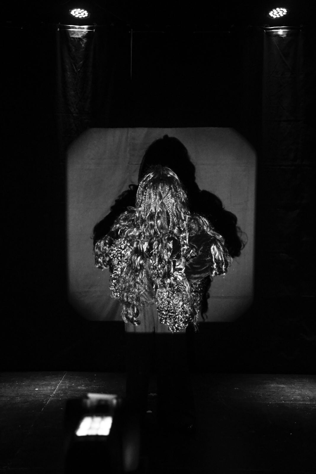 '¿Quién prendió la plancha? Y ¿por qué la dejó caliente sobre la cama?', de Ella Becerra.