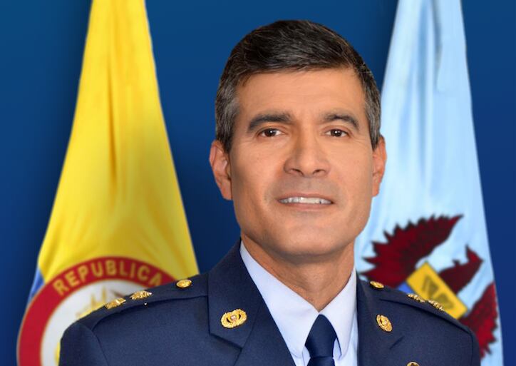 Luis Carlos Córdoba, presidente de Satena