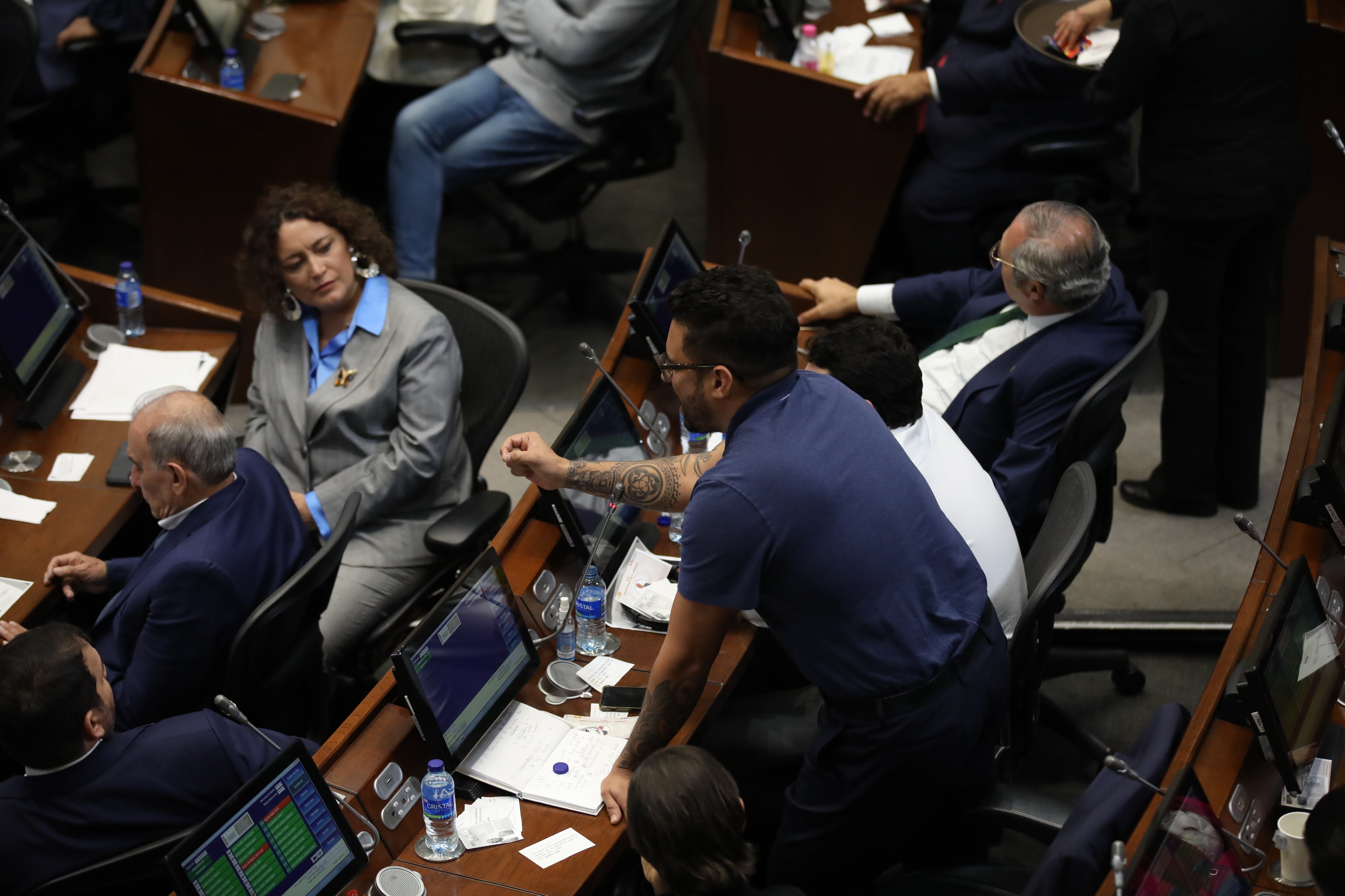 Instalación del Congreso de la República 2023