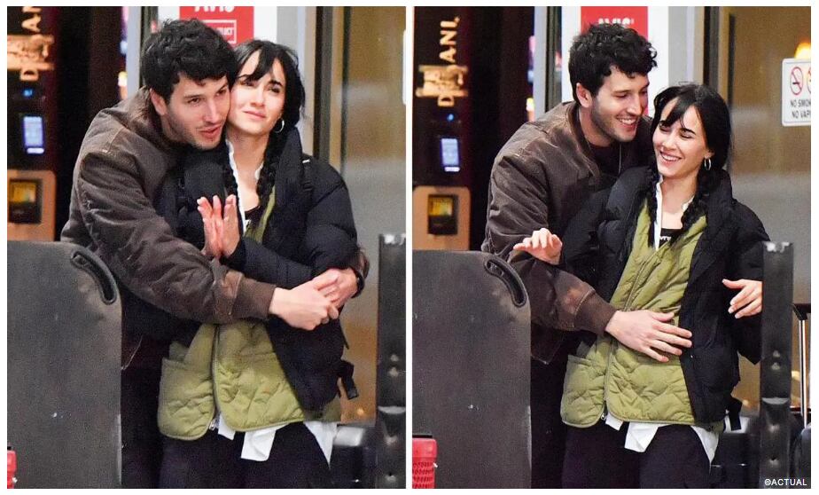 Sebastián Yatra y Aitana