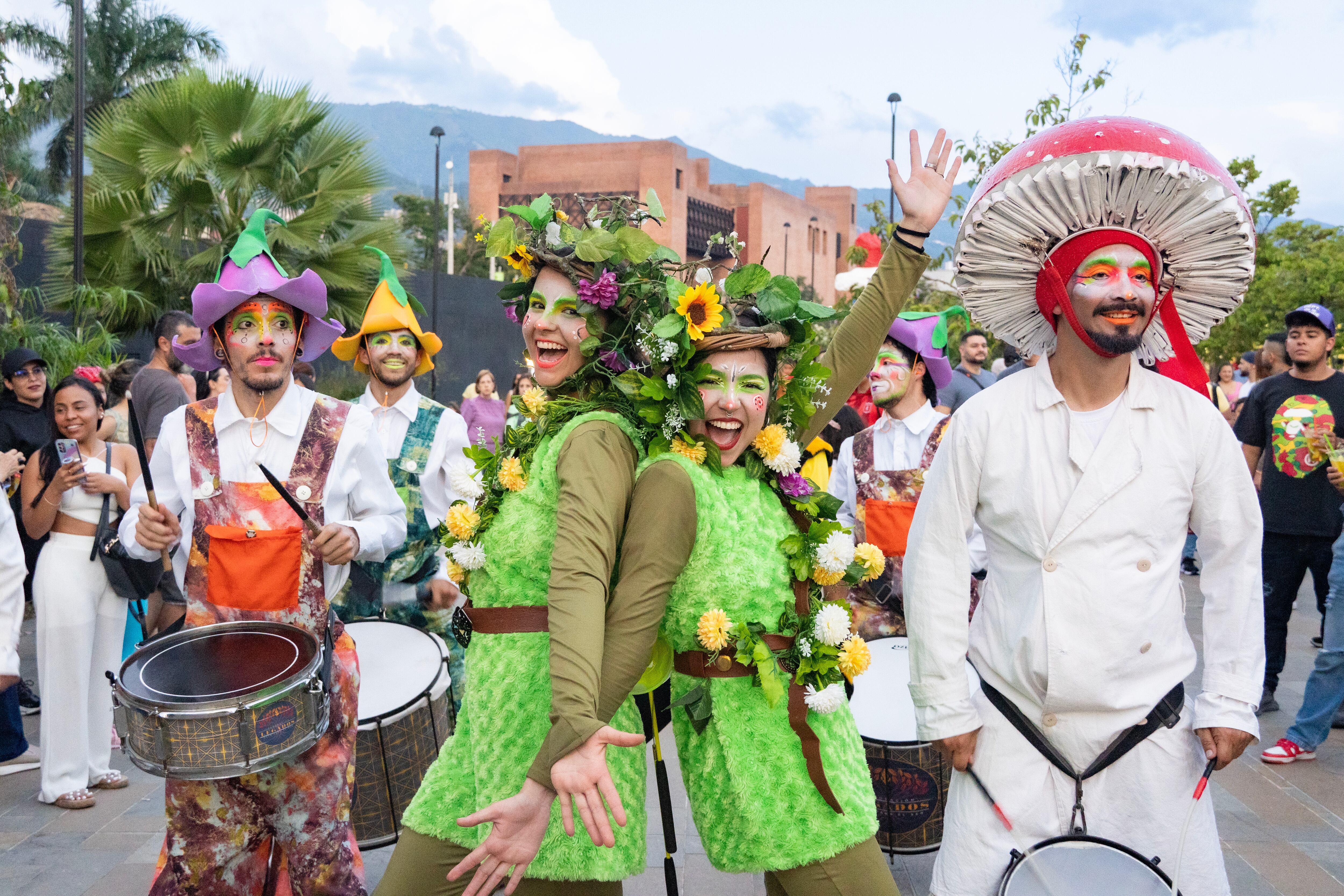 La segunda edición del desfile de carrozas y comparsas Avenida Primavera se realizará el domingo 3 de agosto.