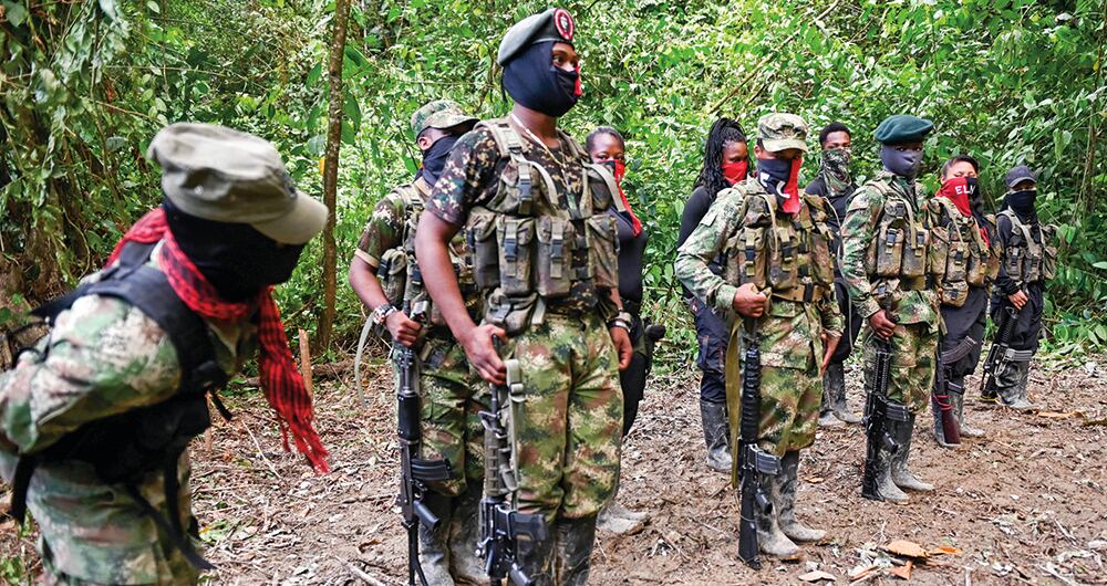 El gobierno español ve con buenos ojos el proceso de paz con el ELN.