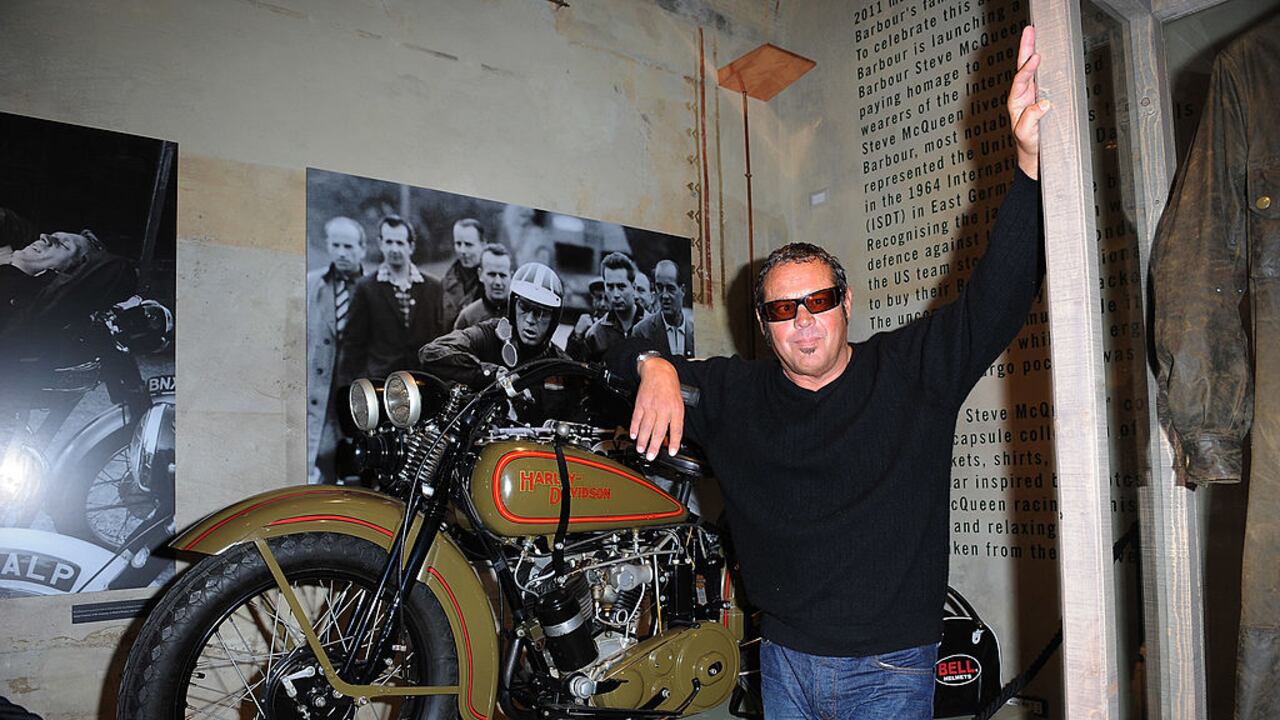 Murió el reconocido villano de la película Karate Kid.