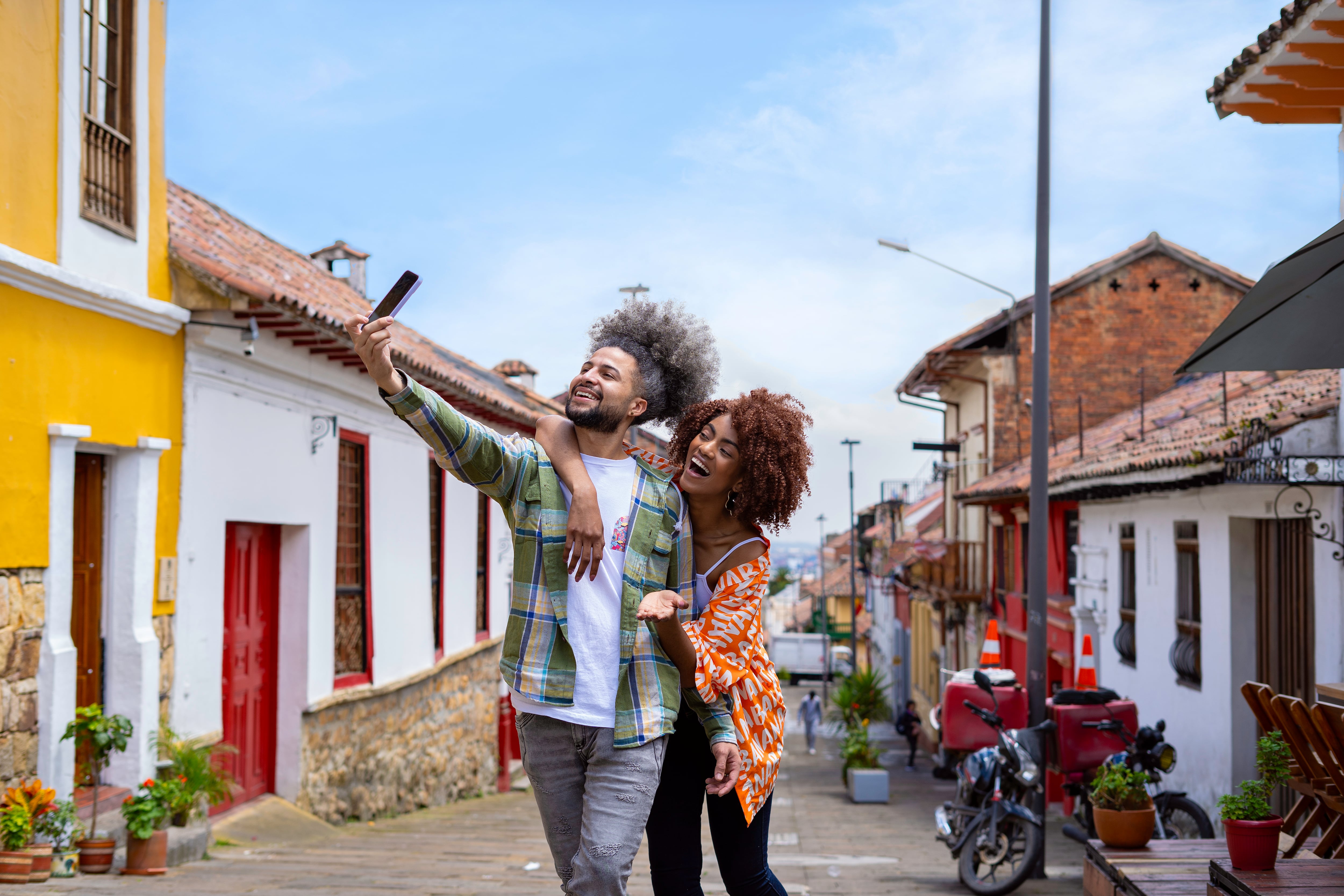Un recorrido por las calles y museos de Bogotá puede ser uno de los mejores planes para hacer en la Capital