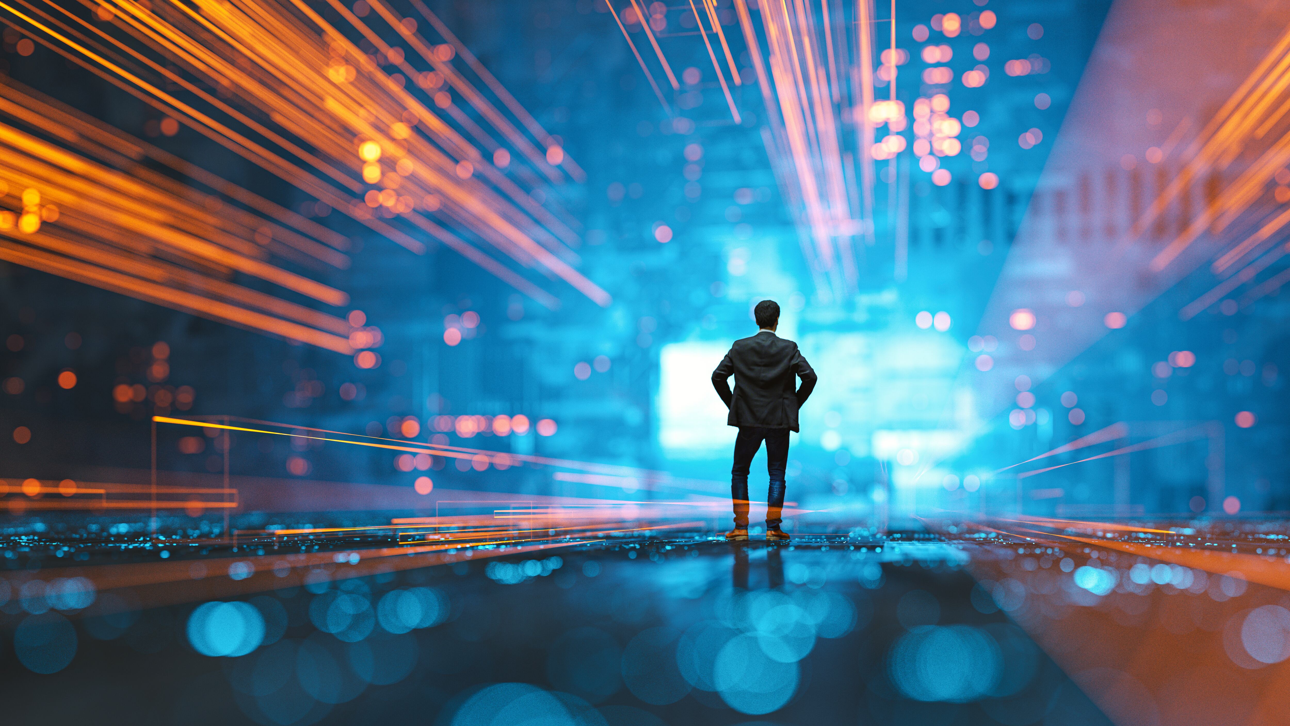 Para que el país consolide su proceso de transformación digital urge un trabajo en equipo en el que el sector privado, el Gobierno y otros actores estén unidos, advierte Andi.