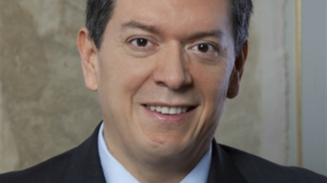 Álvaro José Henao Ramos,presidente de Cartón de Colombia.