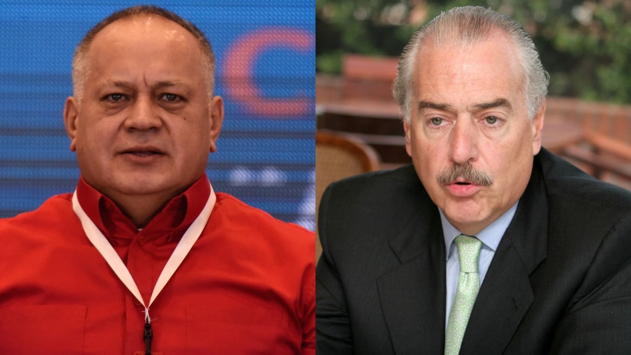 Esto fue lo que dijo uno de los hombres más cercanos a Maduro.