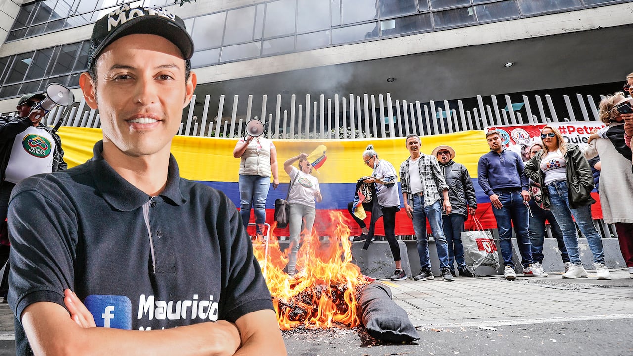 Entrevista Uribista