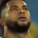 Miguel Borja en el himno de Colombia