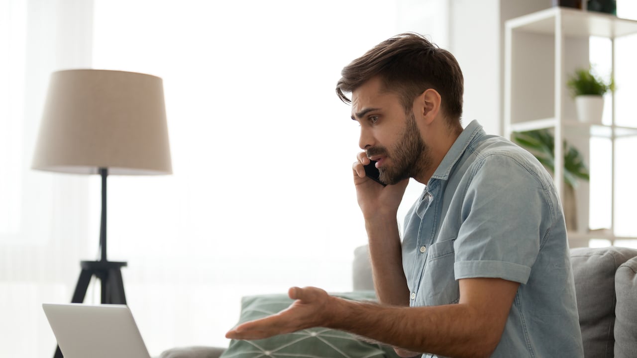 Los ciberdelincuentes aprovechan el constante movimiento de compras por internet.