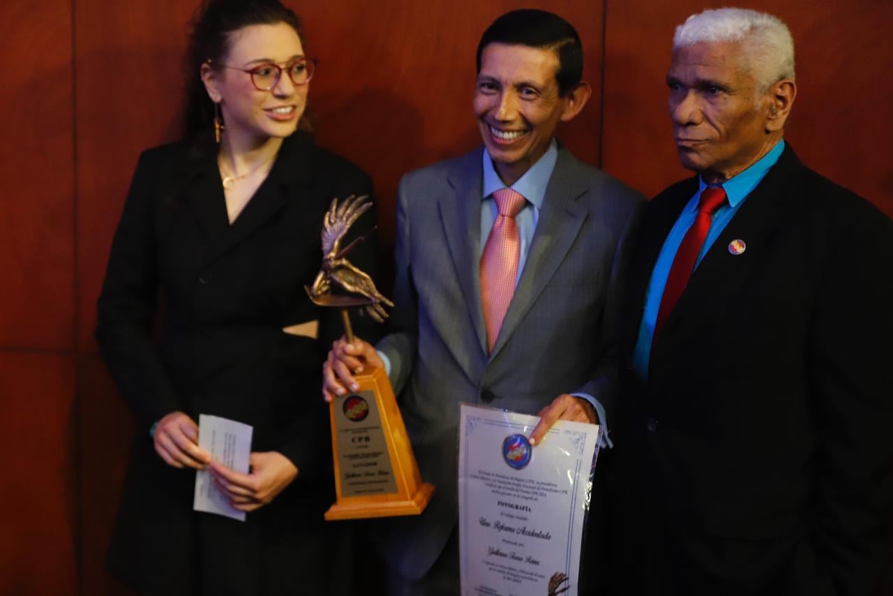 Semana gana premio CPB en fotografía