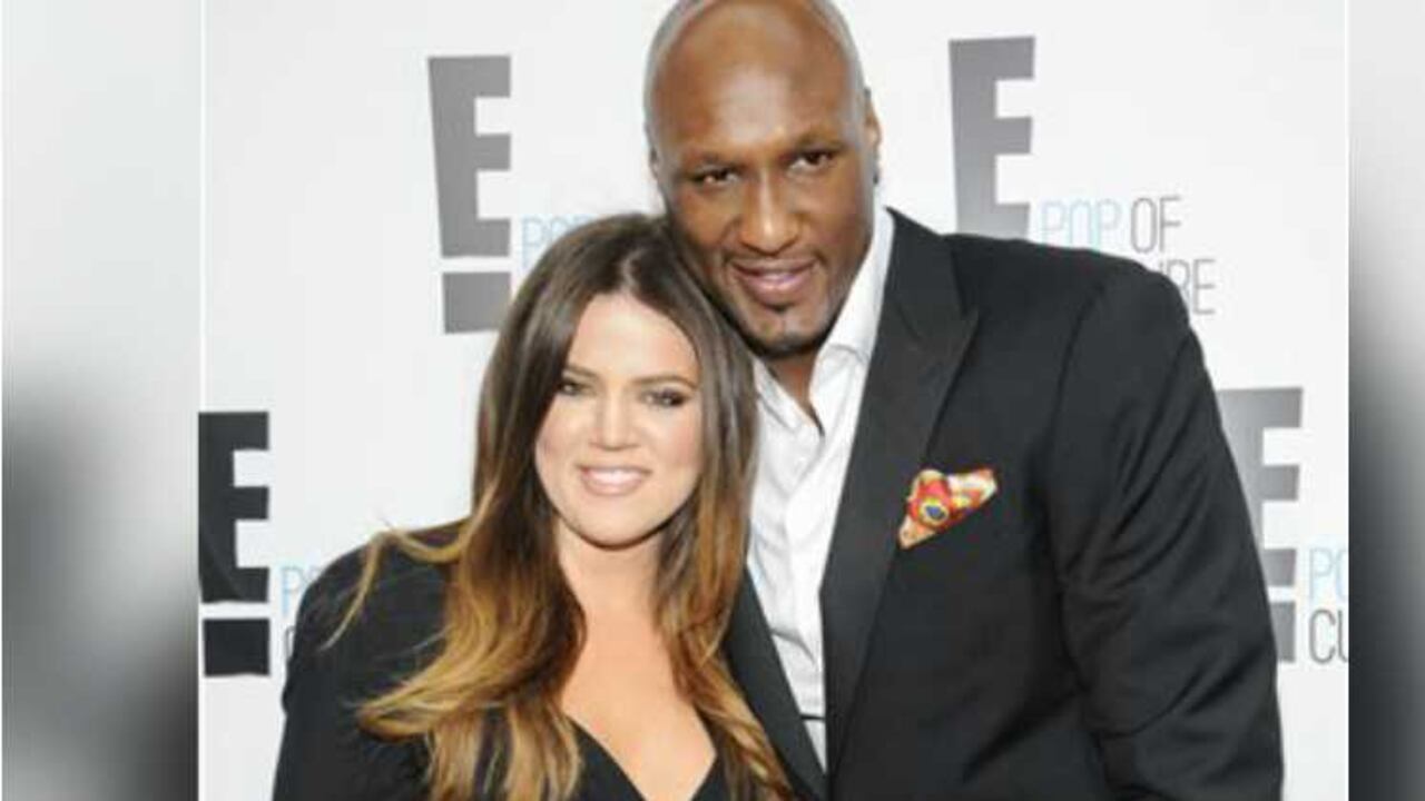 El deportista apareció junto a su exmujer Khloe Kardashian en el reality 'Keeping Up With the Kardashians' y la pareja llegó a tener su propio programa.