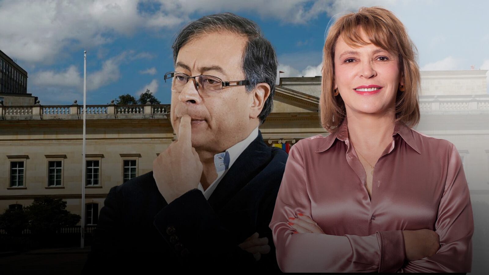 ¿Qué opina María Isabel? El susto de los fantasmas