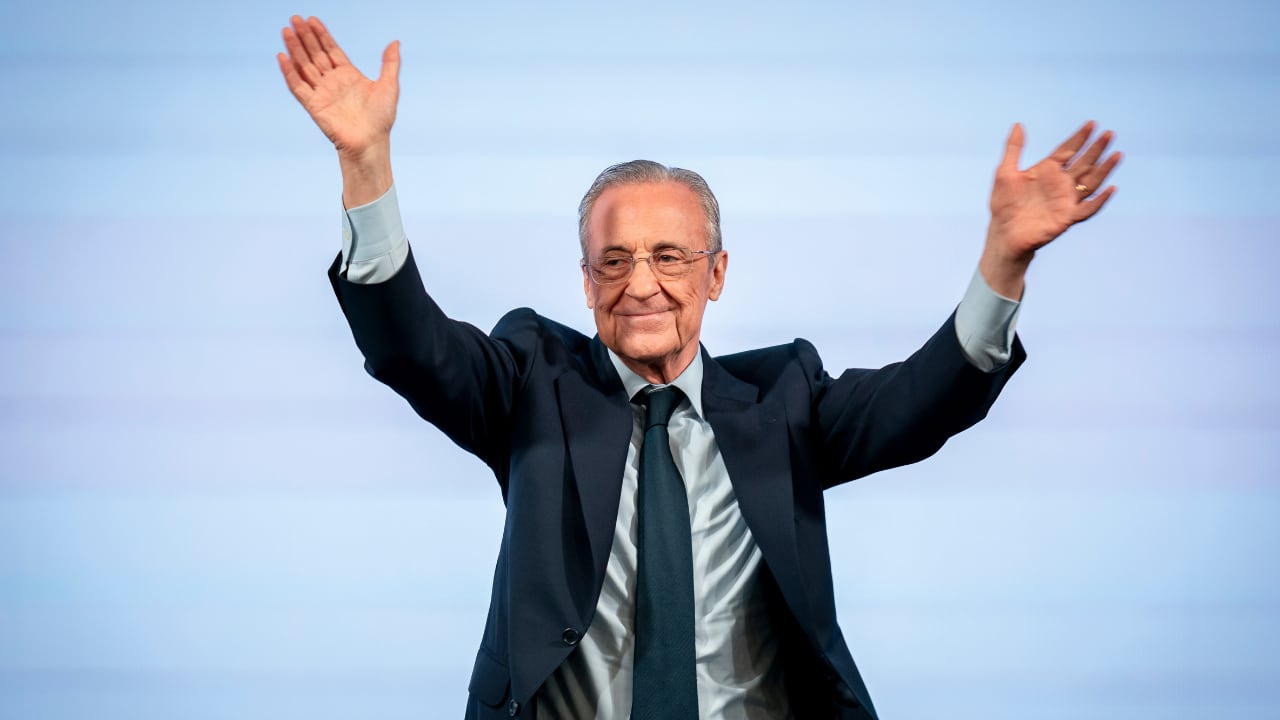 La promesa de Florentino Pérez que genera ilusión en días decisivos en Real Madrid.