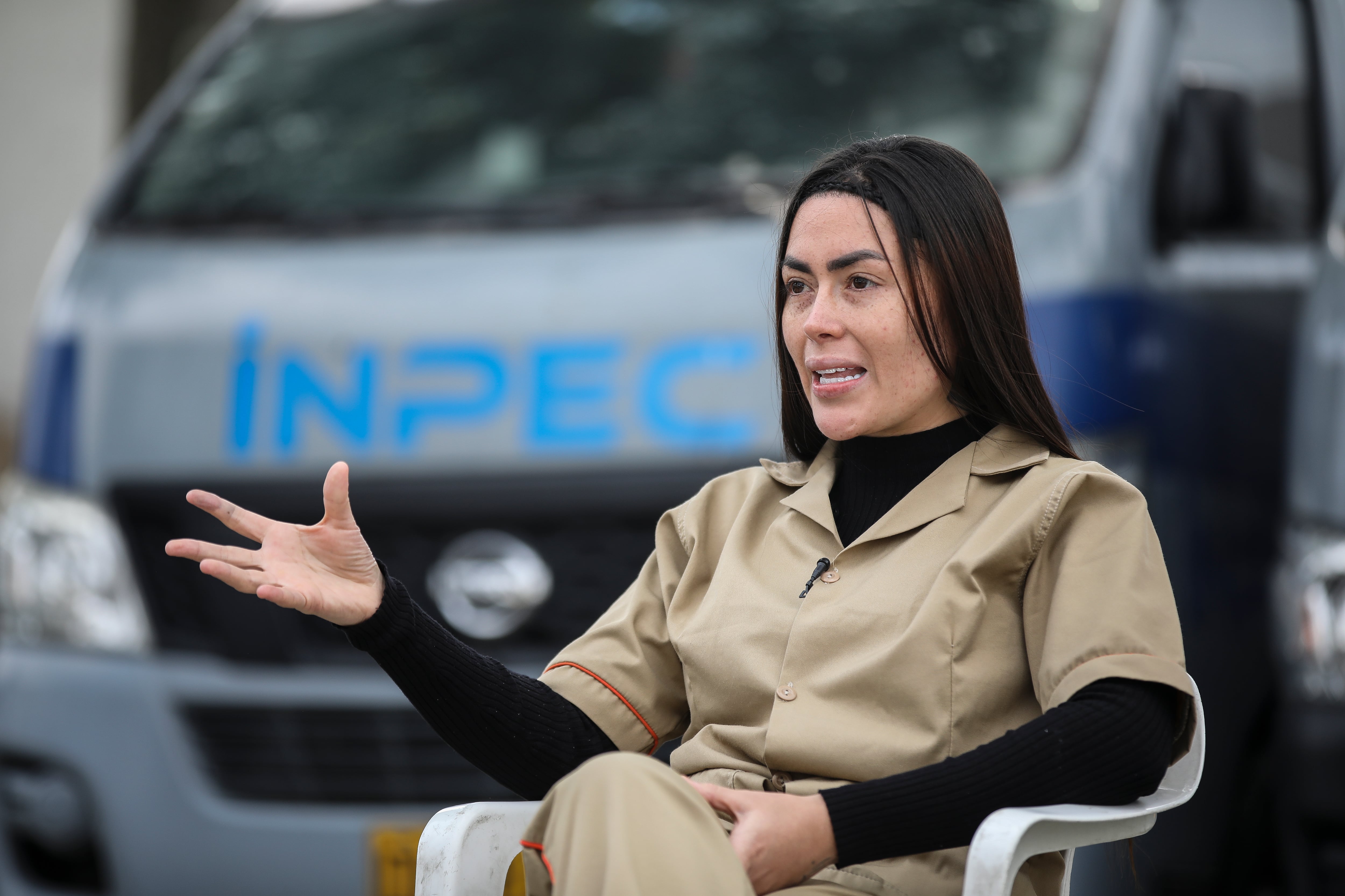 Epa Colombia, Cárcel de Mujeres El Buen Pastor