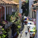 Cartagena de Indias, Colombia.