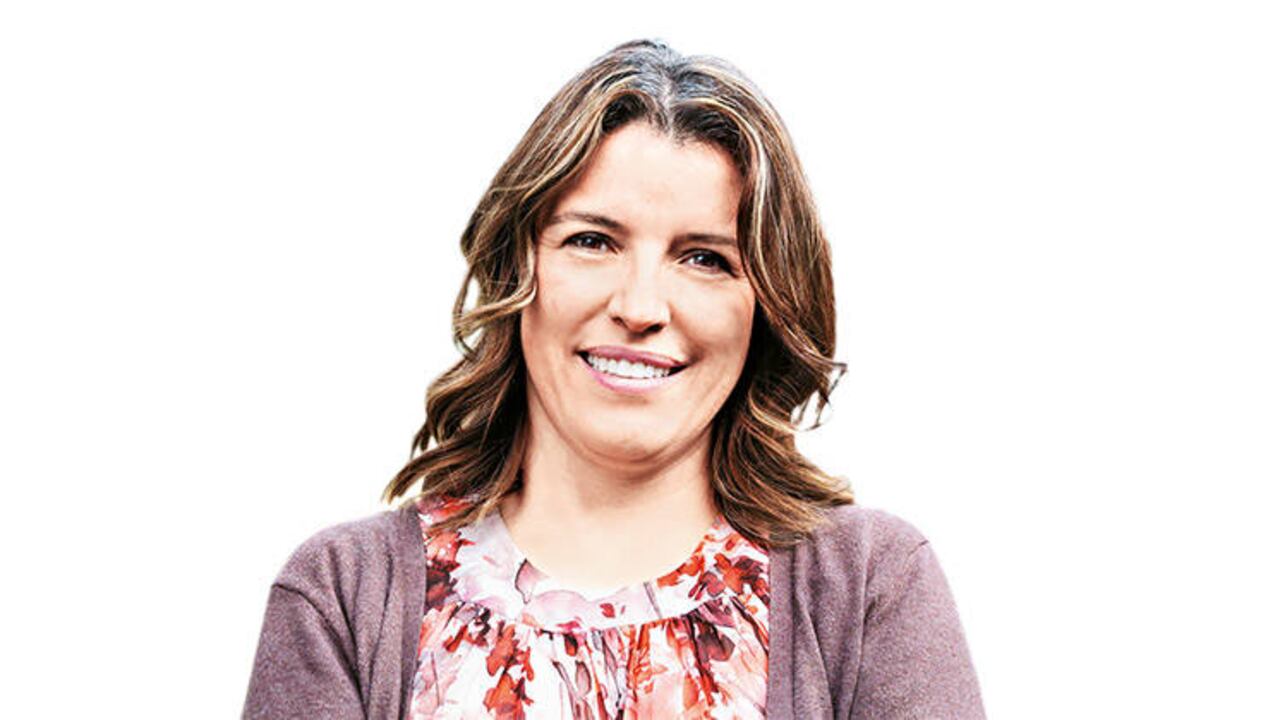 Nuestra columnista Sandra Borda.