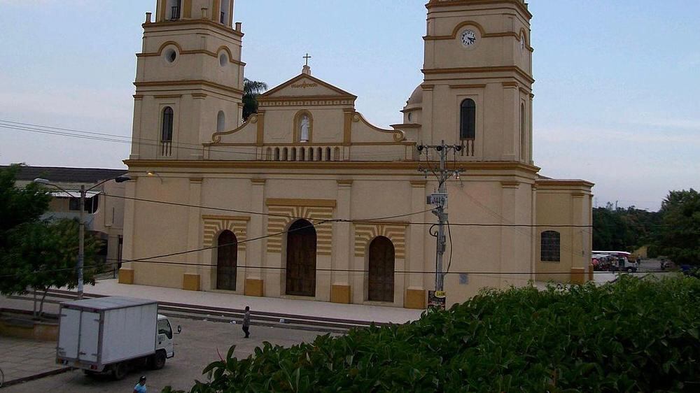 Municipio de Sabanalarga, oriente del Atlántico.