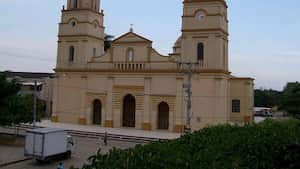 Municipio de Sabanalarga, oriente del Atlántico.