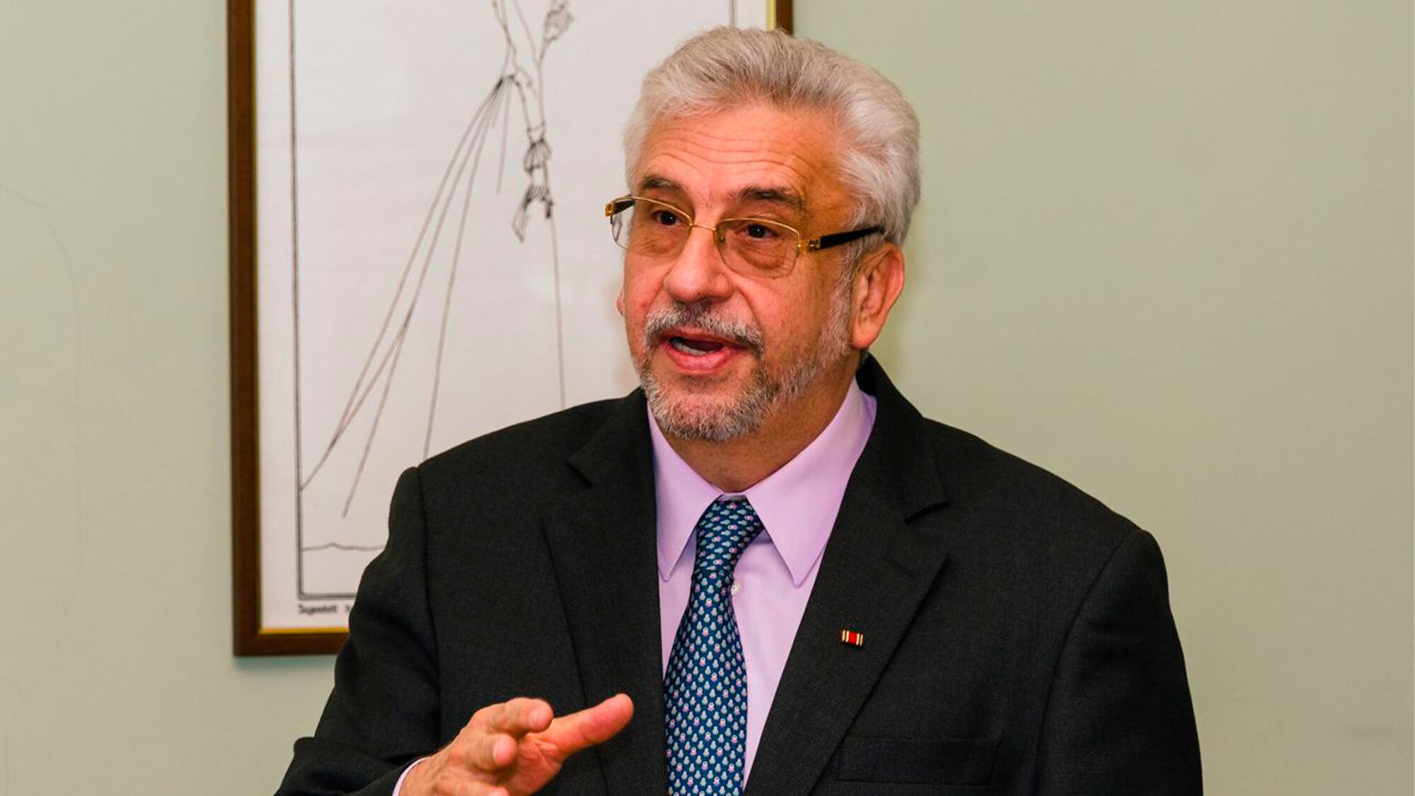 Entrevista a José Manuel Restrepo