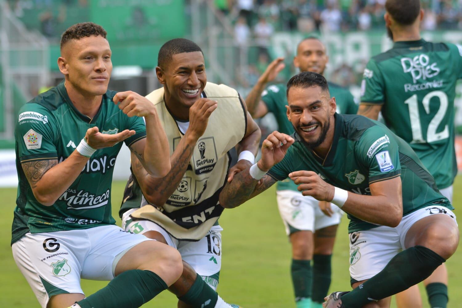 Deportivo Cali sumó otro triunfo más en la Liga BetPlay, esta vez ante Equidad.