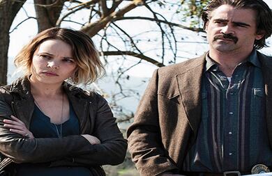 Algo que no lograron en la segunda Bezzerides (Rachel McAdams) y Velcoro (Collin Farrell).