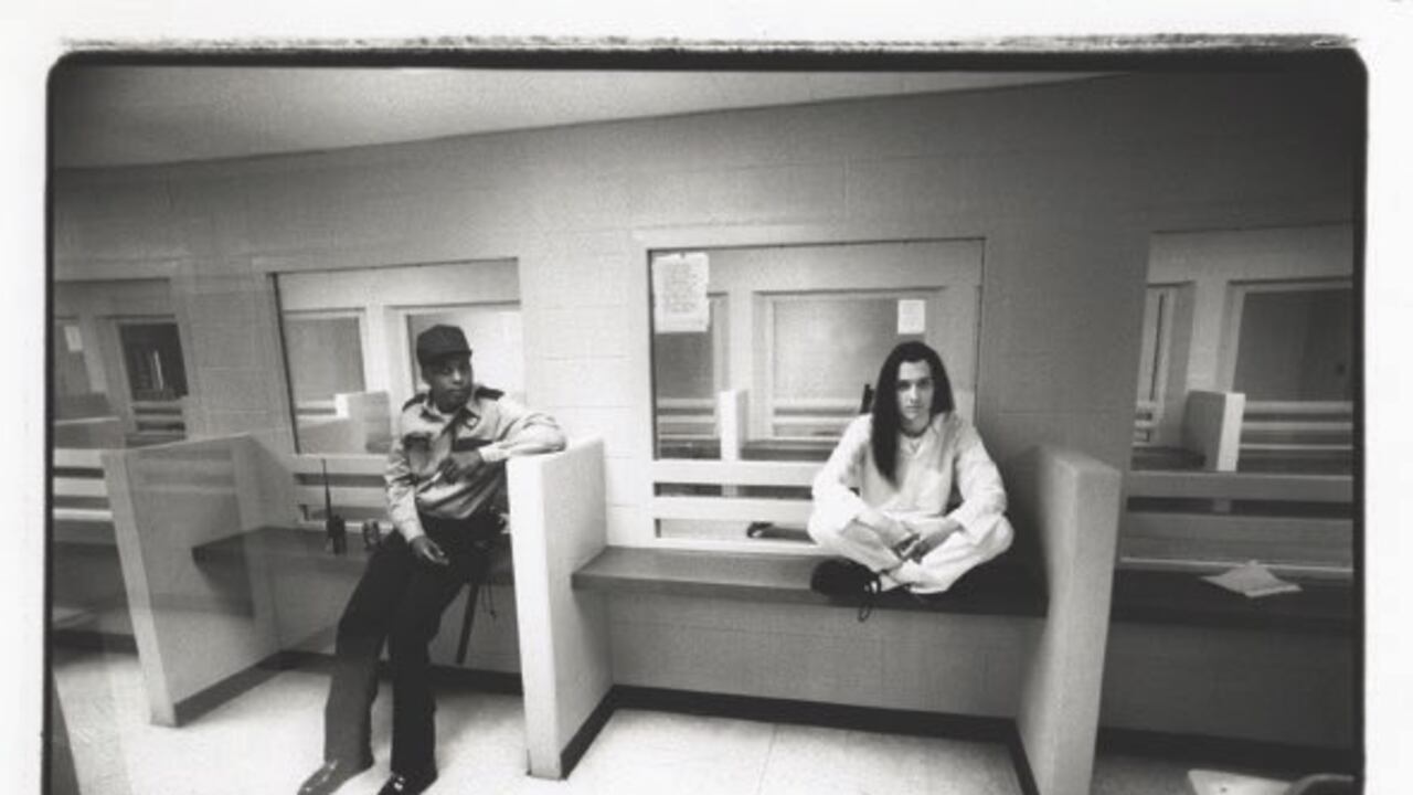 Damien Echols acusado de tripe asesinato en 1993