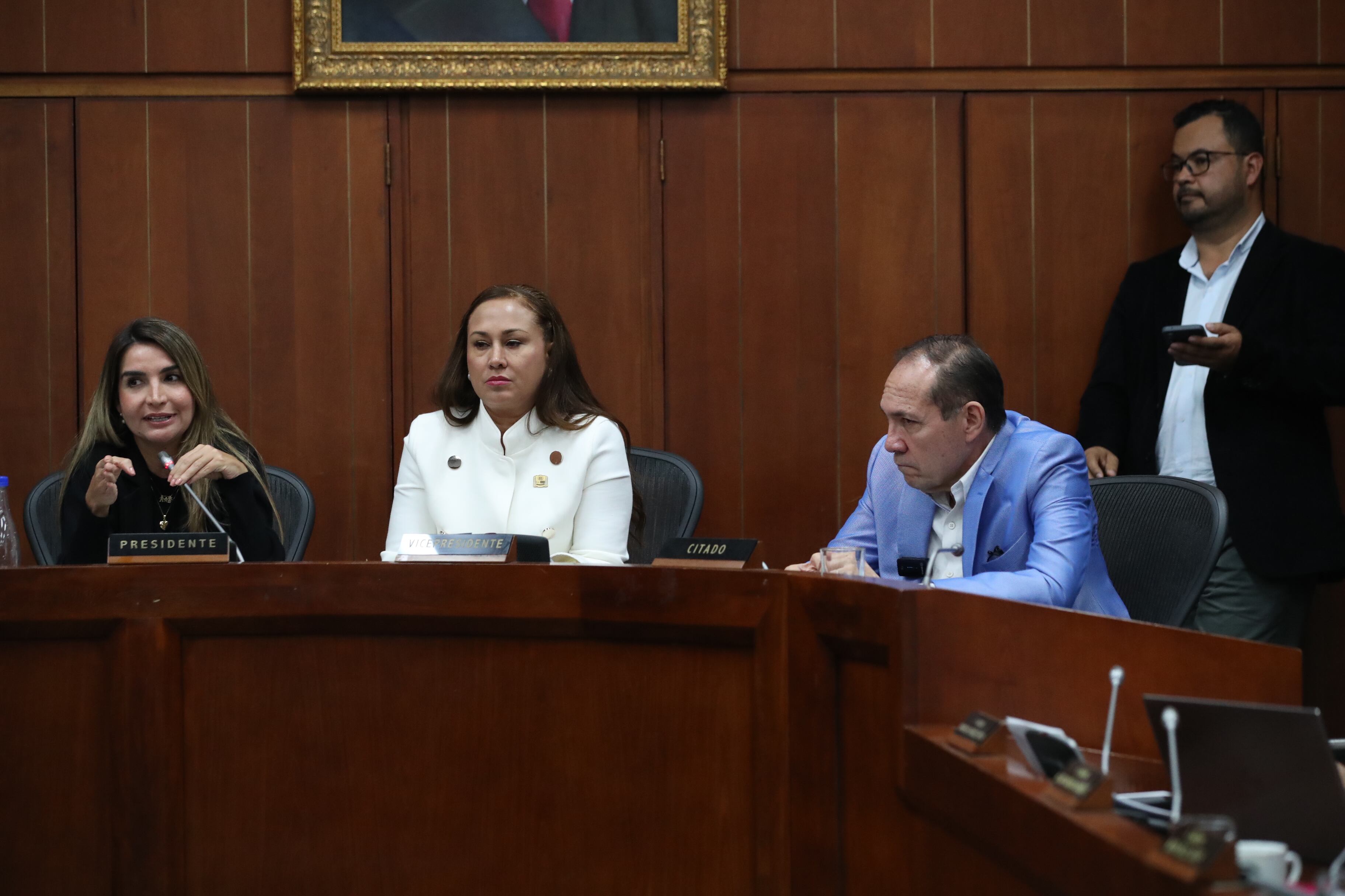 Comisión séptima reforma laboral