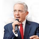 Fue el expresidente Álvaro Uribe quien, en primera instancia, presentó una denuncia contra Iván Cepeda ante la Corte Suprema de Justicia.