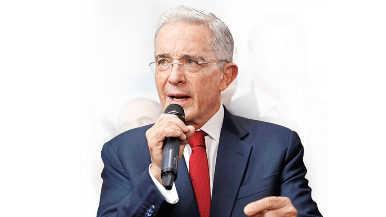 Álvaro Uribe, expresidente