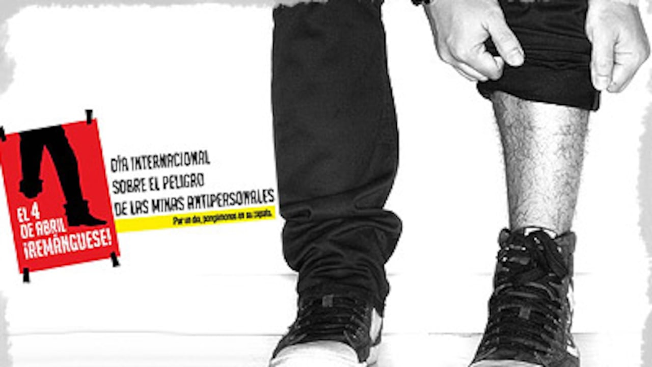 La campaña se repetirá simultaneamente en 64 países