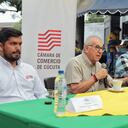 El alcalde de Cúcuta se encuentran positivo con este evento.