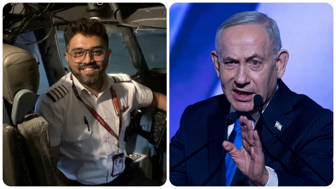 El primer ministro de Israel, Benjamin Netanyahu, habló de Smit Machchhar en entrevista con Fox News.
