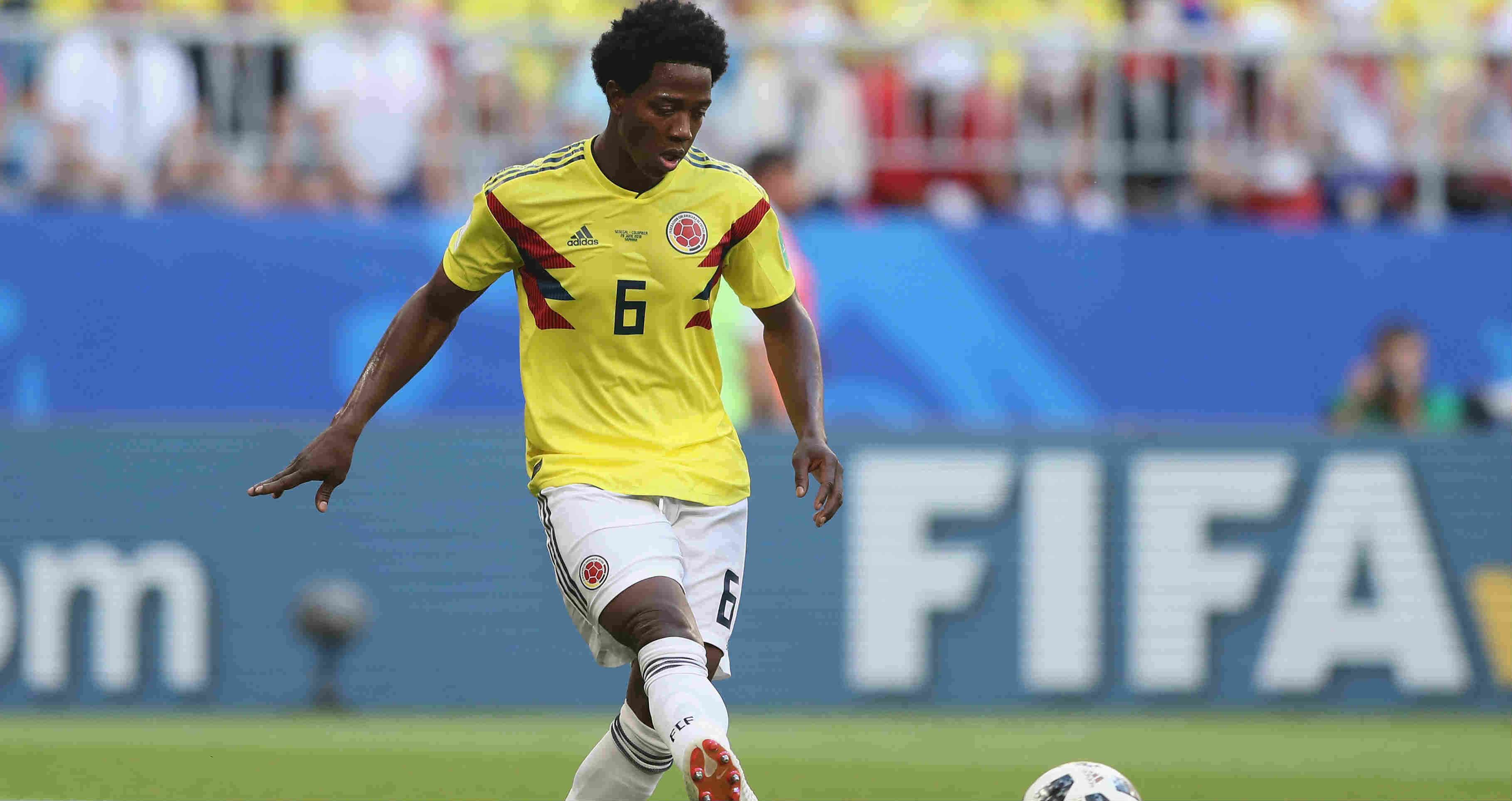 Carlos Sánchez también jugó la Copa Mundial de Fútbol Rusia 2018. 