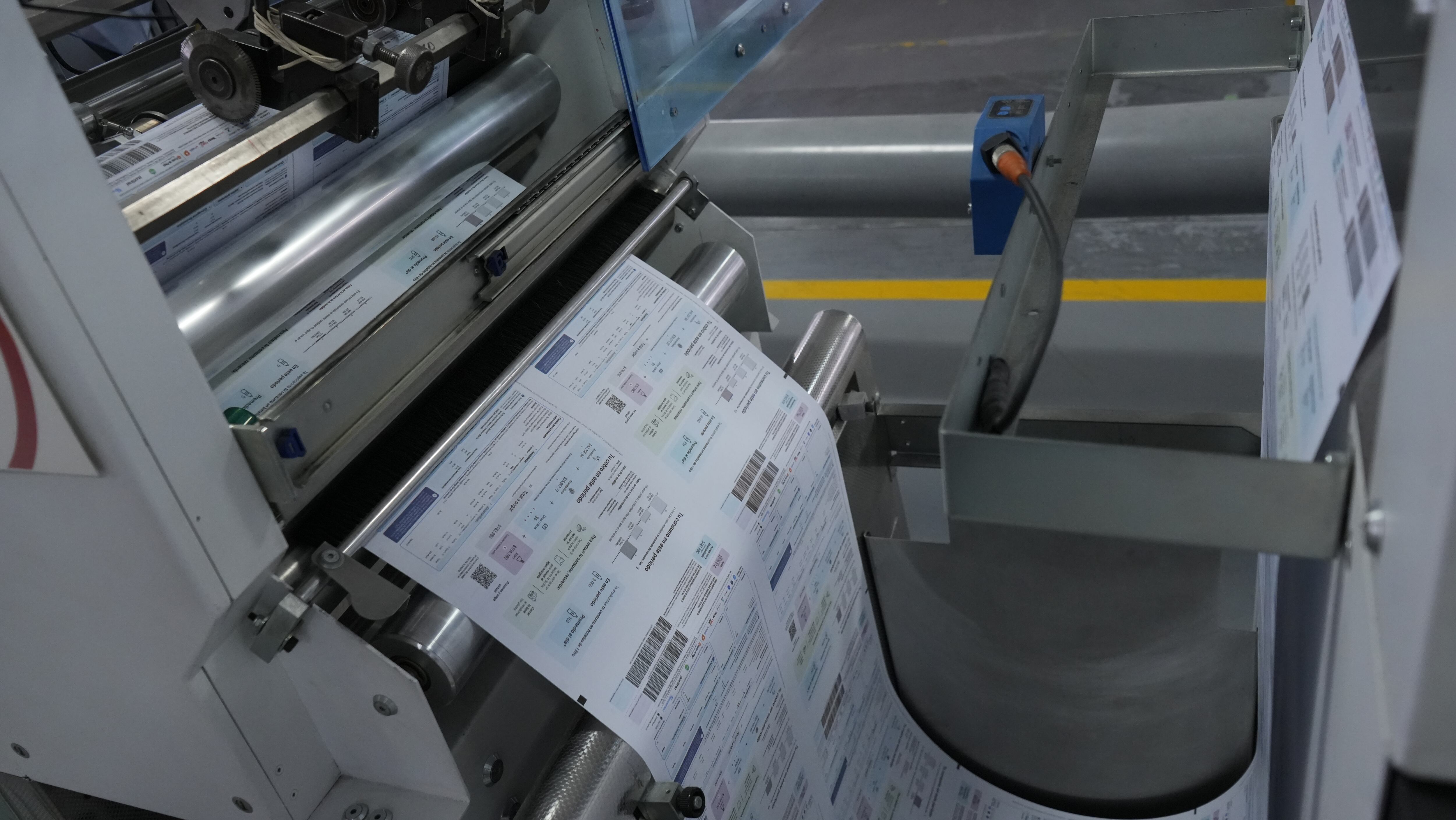 Nueva factura Acueducto de Bogotá