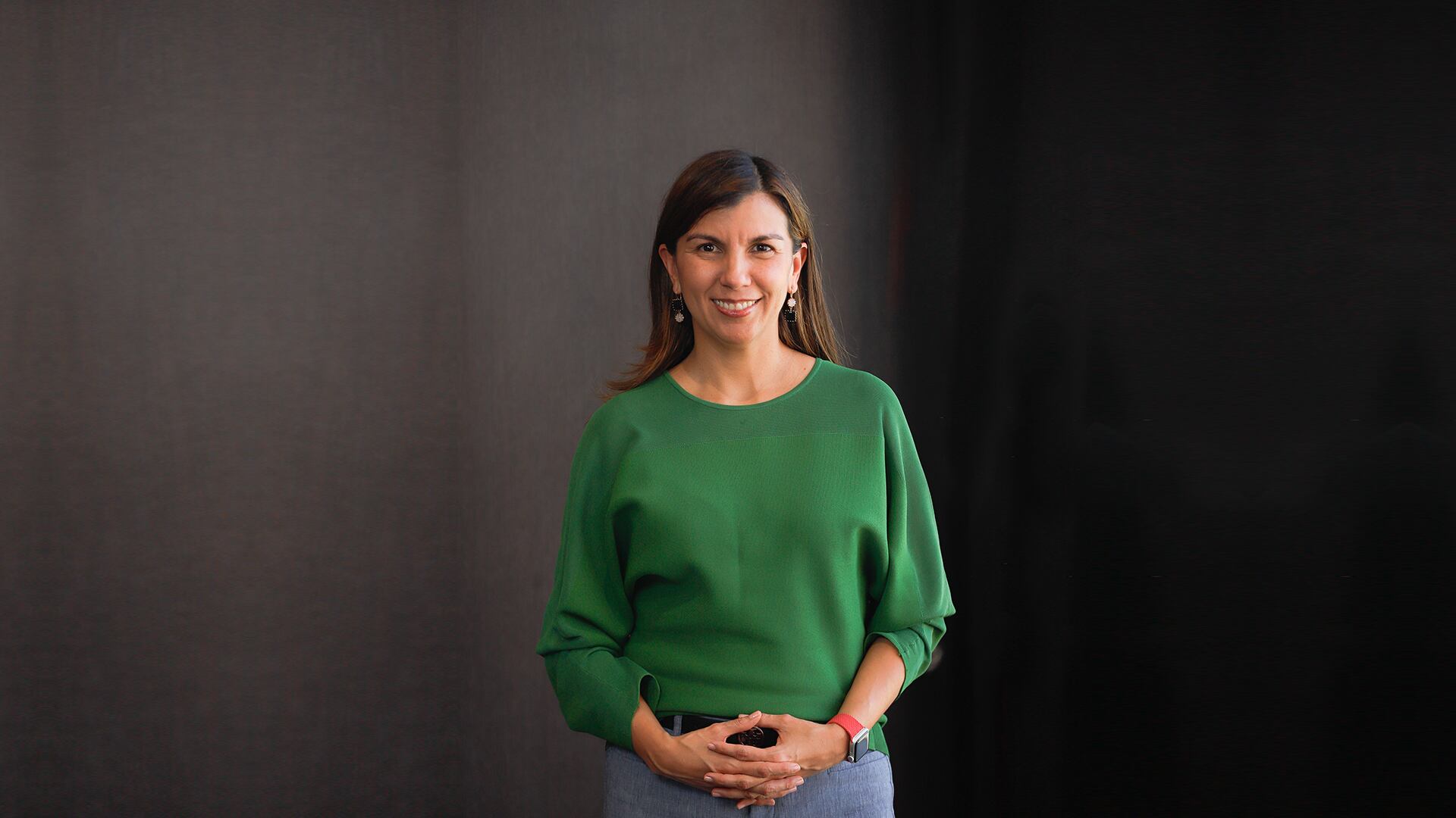 Ana Fernanda Maiguashca, presidenta del Consejo Privado de Competitividad