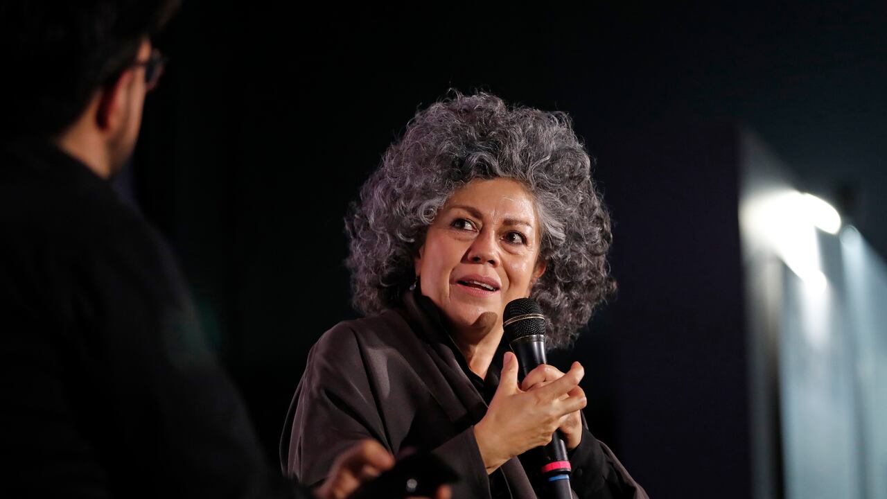 Salcedo es la primera artista colombiana que recibe este reconocimiento internacional.