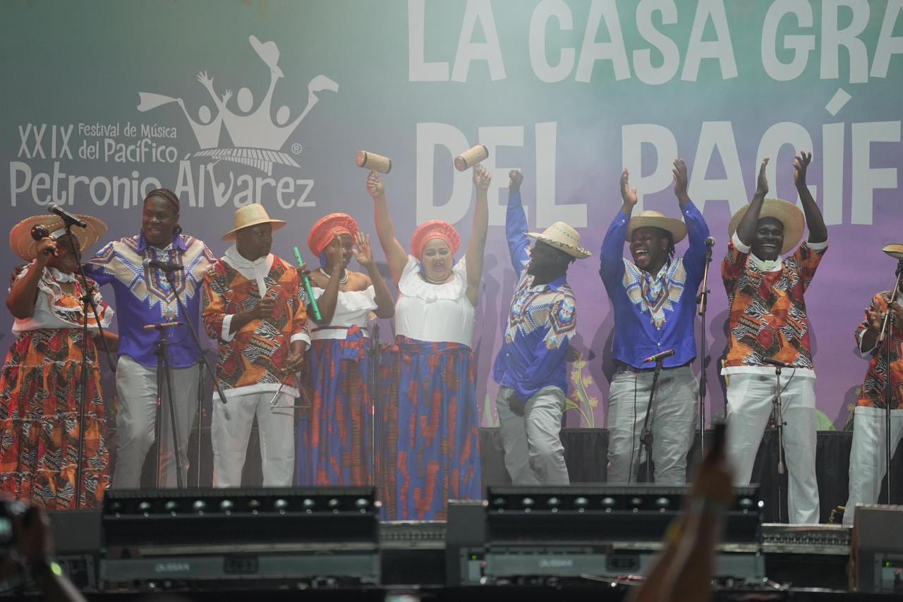 Festival Petronio Álvarez