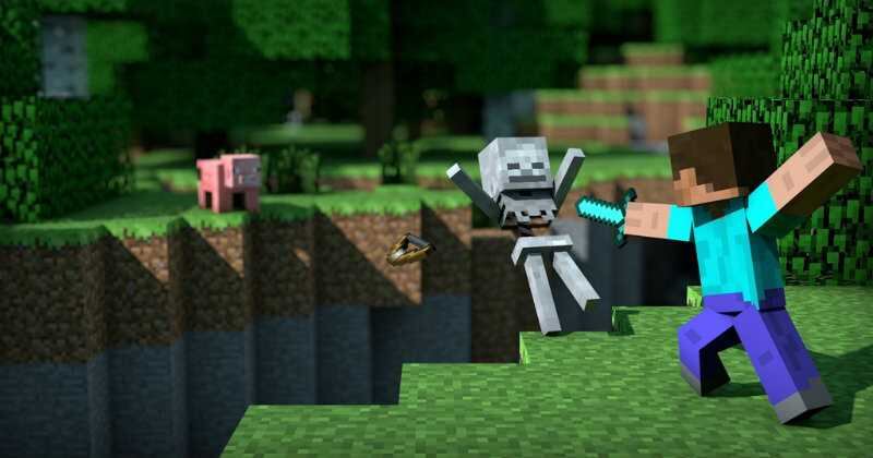 Microsoft pagó unos US$2.400 millones por Minecraft en 2014 y ahora está pensando comprar la versión educativa del juego para entrar al mercado de las escuelas públicas en Estados Unidos.  