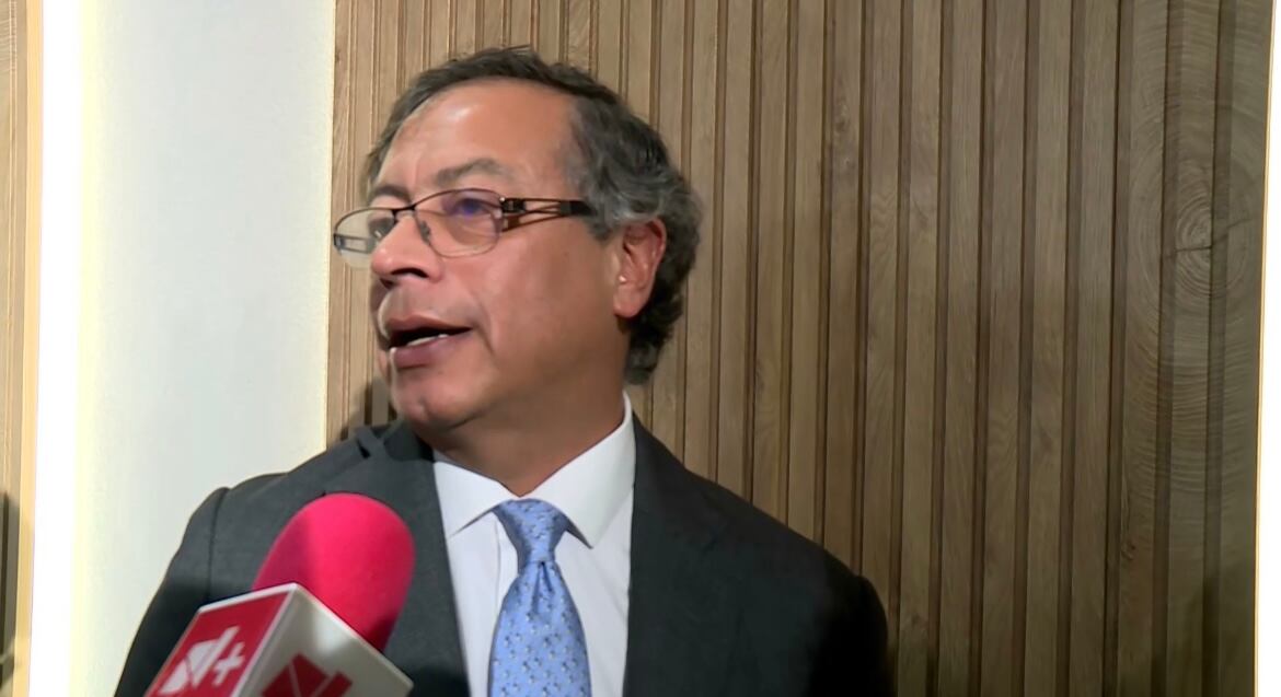 Presidente Gustavo Petro