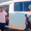 Heller Ramiro Cambar es un expolicía wayú que se torció y se dedicó al narcotráfico. Trató de evitar su extradición amparado en la justicia indígena.