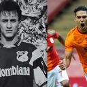 Jhon Mario Ramírez y Falcao